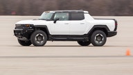 The first year of GMC HUMMER EV orders were sold out in 10 minutes