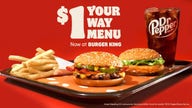 Burger King, Domino’s pull back on value menus as costs rise
