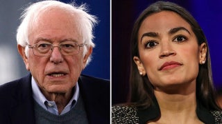 AOC, Sanders rip Biden on stimulus developments