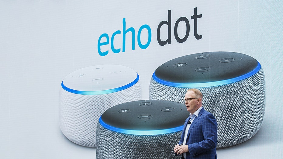 Echo Dot Amazon