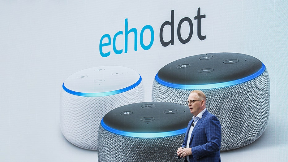 Echo Dot Amazon