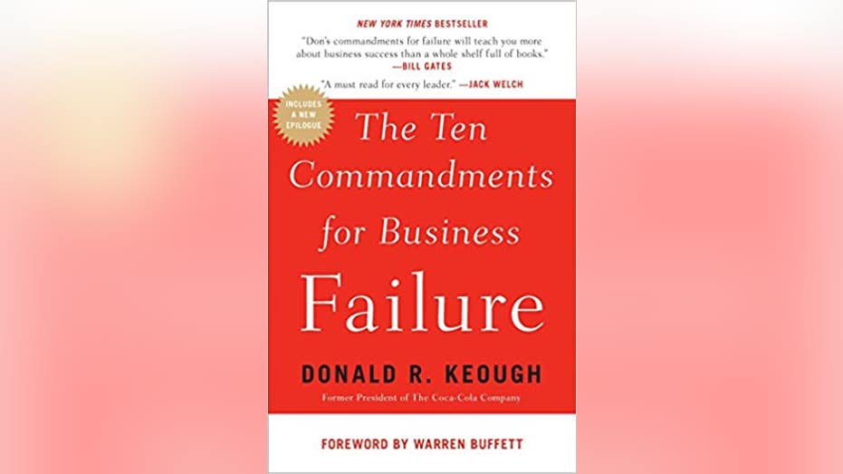 What 'The Ten Commandments for Business Failure' can still teach us ...