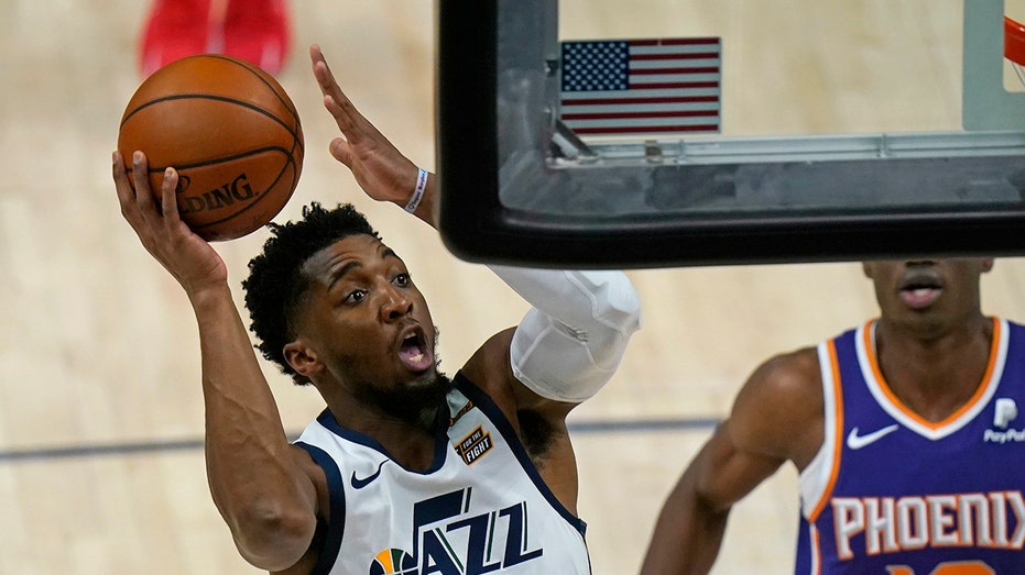 Jazz Jersey Patch Has Raised $25 Million For Cancer Research