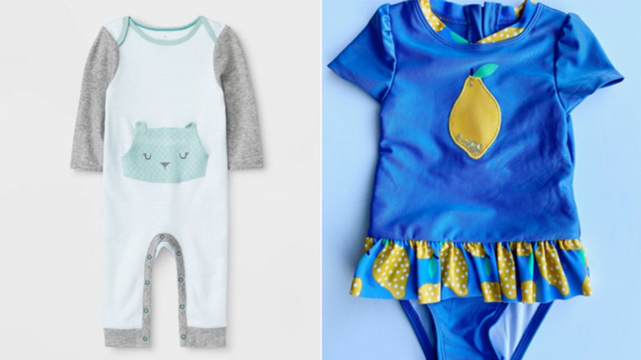 Target fall store baby clothes