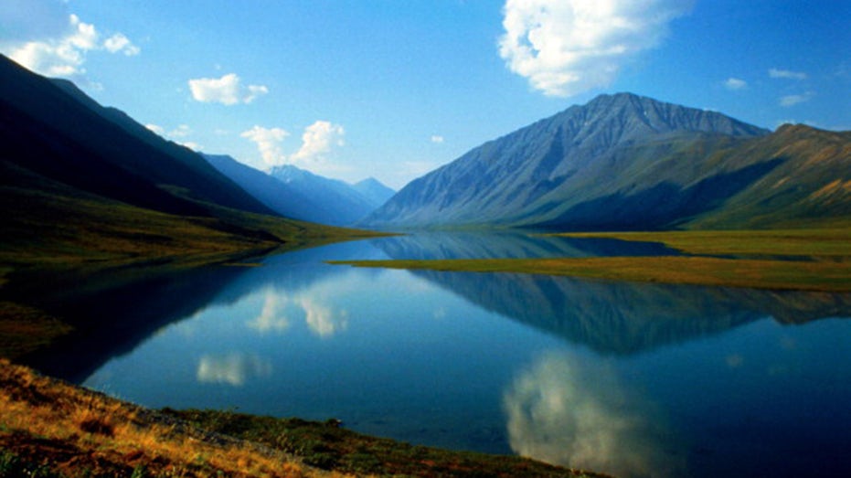 The Arctic National Wildlife Refuge, ANWR