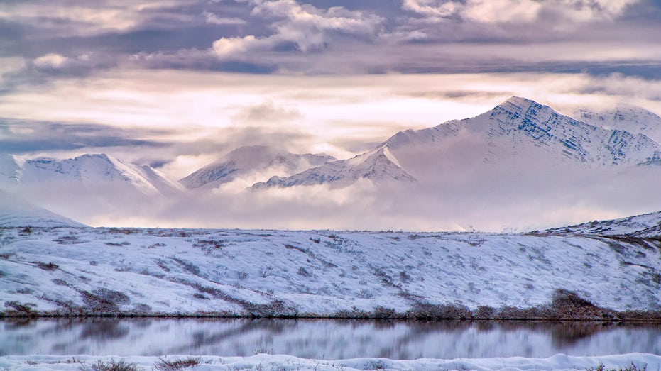 The Arctic National Wildlife Refuge