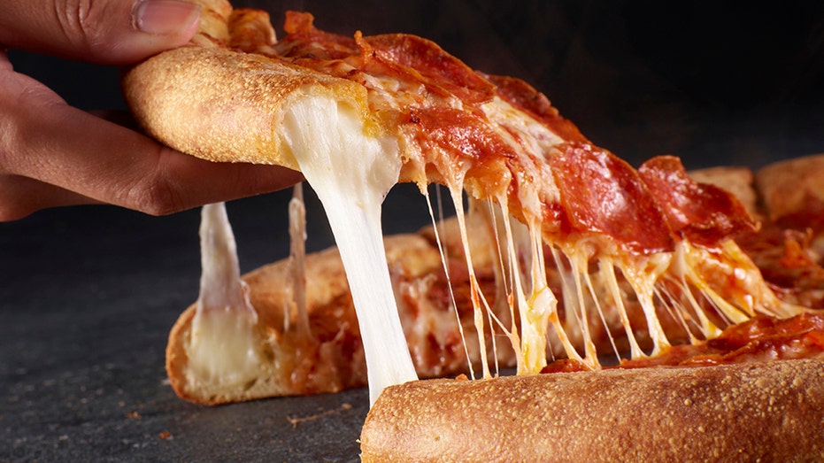 Papa John's Epic Stuffed Crust