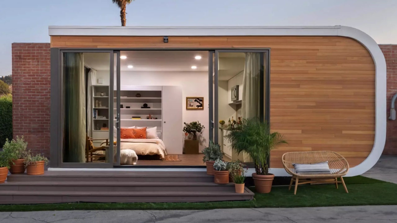 Company that makes 3D-printed buildings wants to help solve California