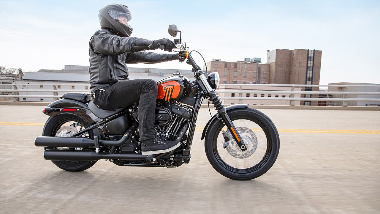 Harley-Davidson drives pandemic demand with new range