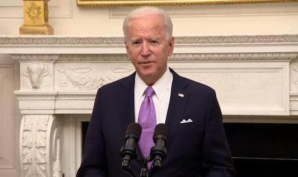 With Biden Order, people who quit jobs where they thought they could get coronavirus could collect unemployment