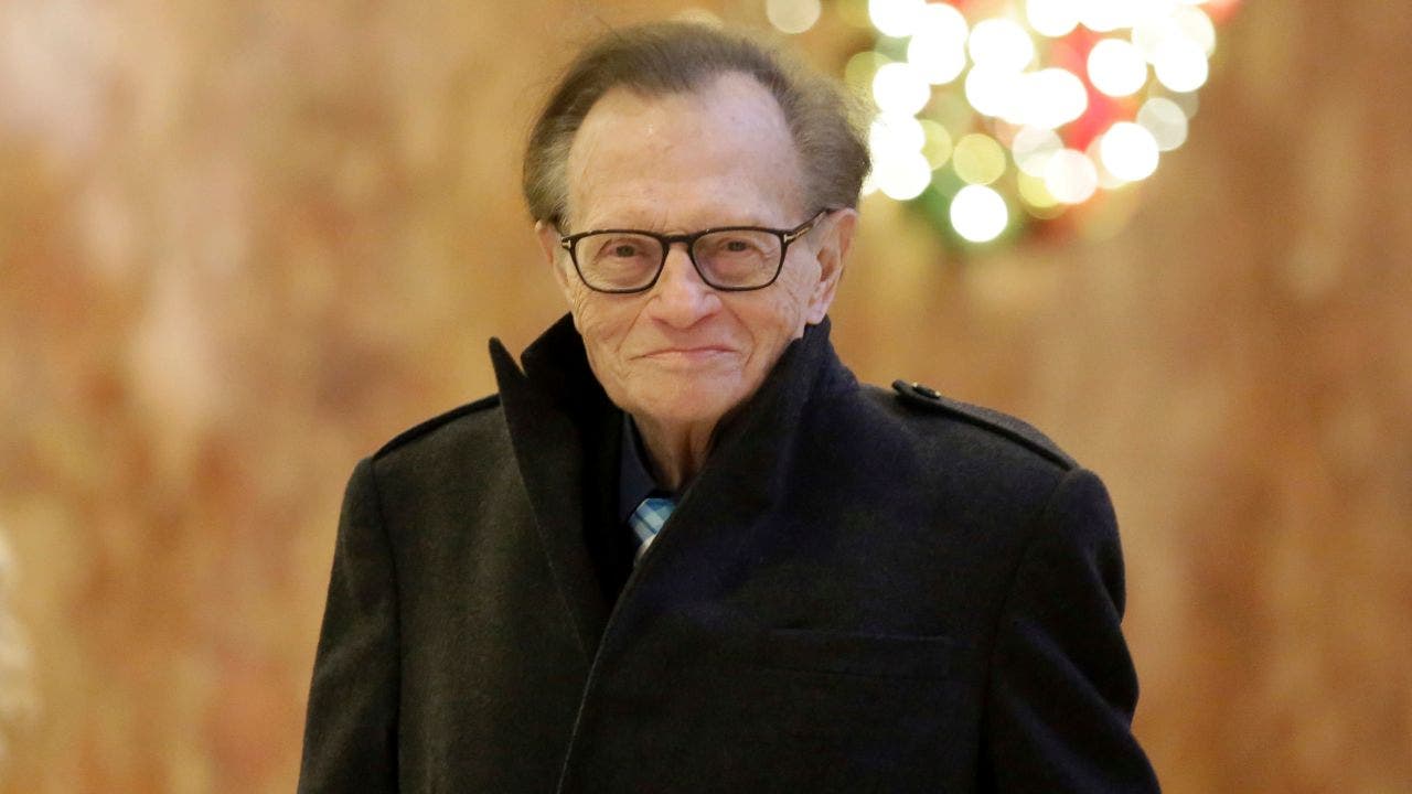 What was Larry King’s net worth? | Fox Business