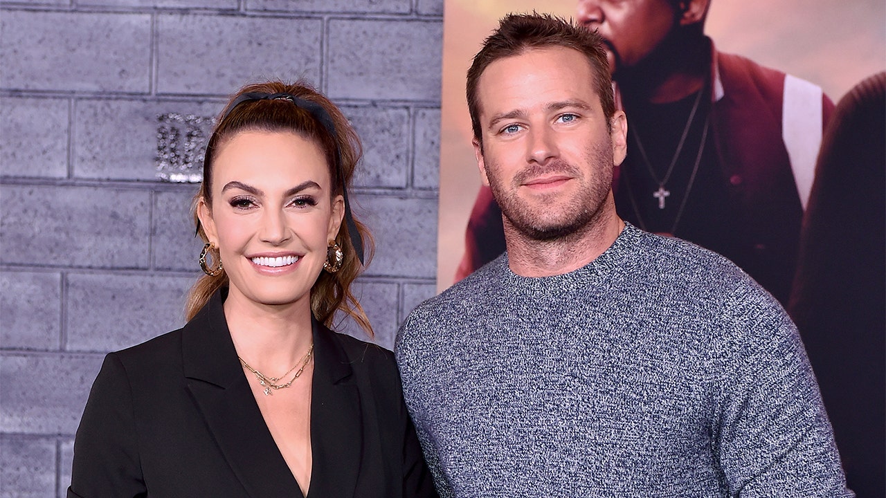 Armie Hammer & Elizabeth Chambers slash price of home amid 'cannibal' scandal - Fox Business