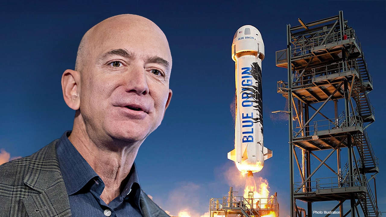 Bezos' Blue Origin loses lawsuit against NASA over SpaceX lunar lander