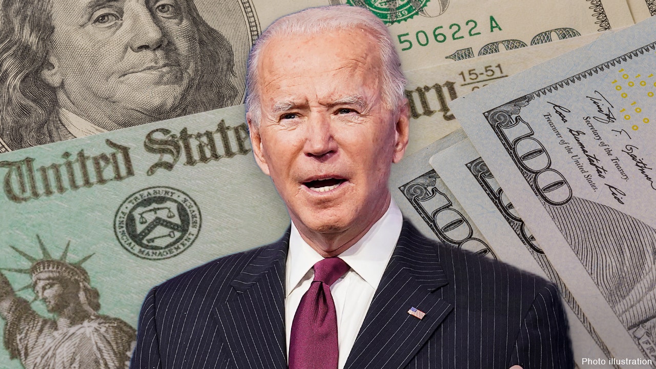 Biden spending spree to unleash inflation, big-money managers worry - Fox Business