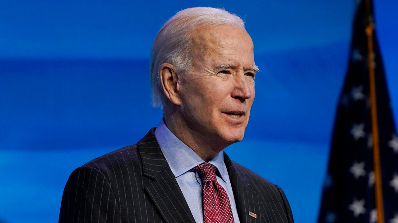 Biden says workers are ‘entitled’ to $ 15 minimum wage