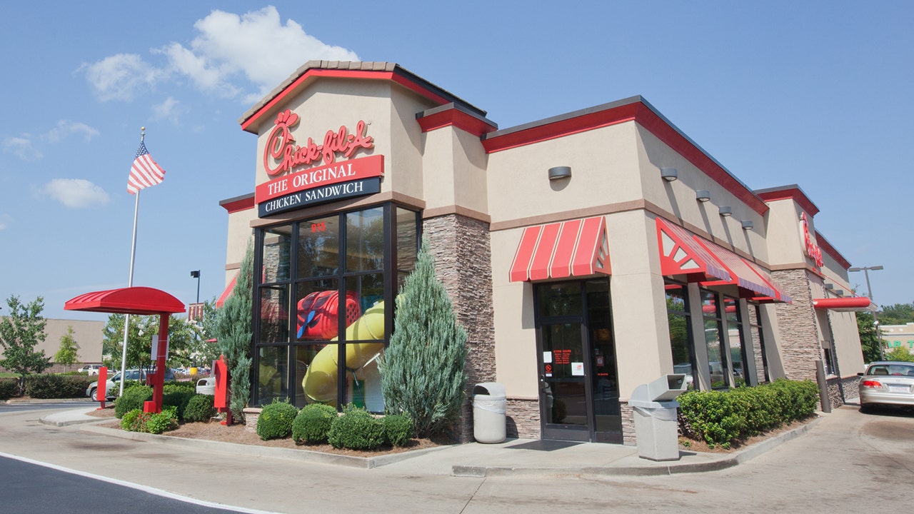 Chick-fil-A experiences disruption in the US credit card system