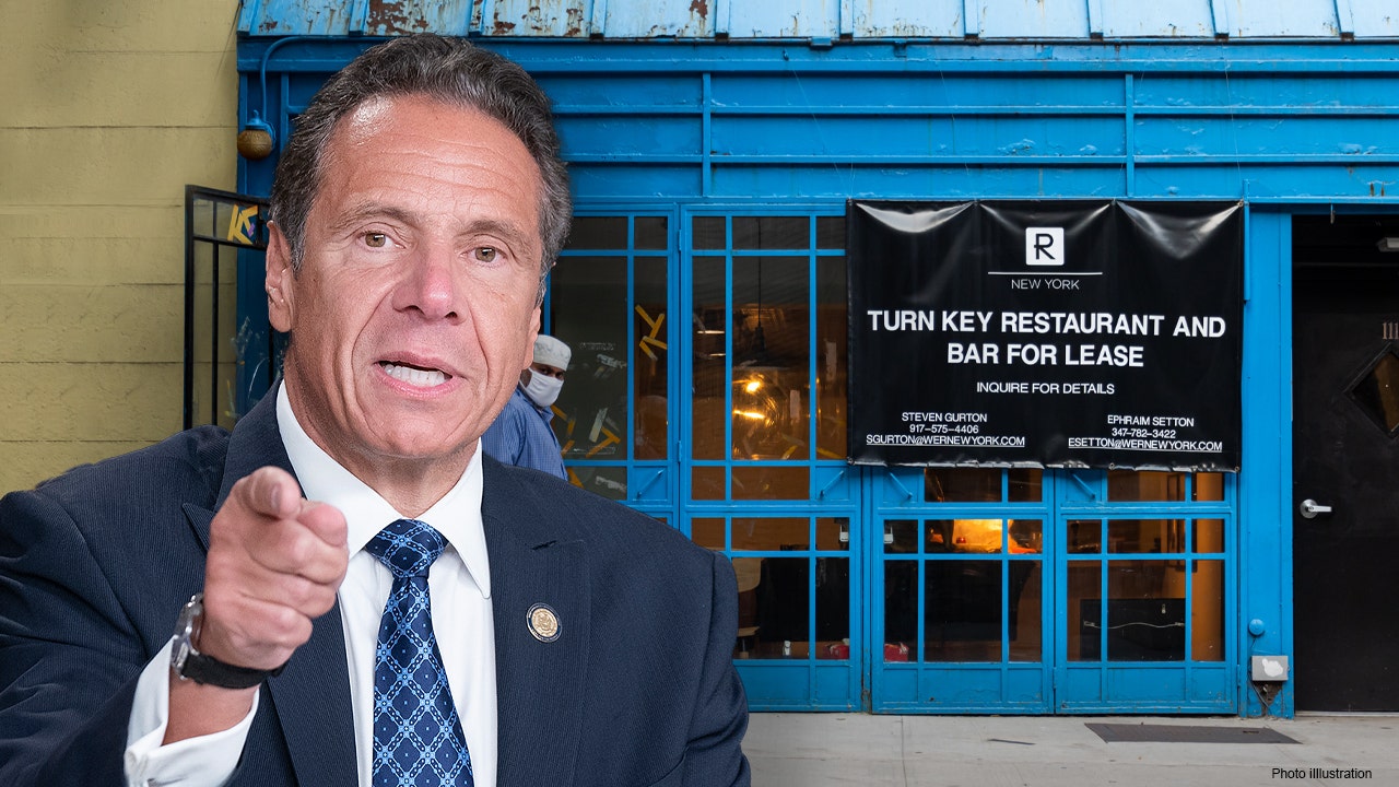 NYC Restaurant Owner at Cuomo’s Valentine’s Day Indoor Dining Room: It’s ‘Worst Managed State’