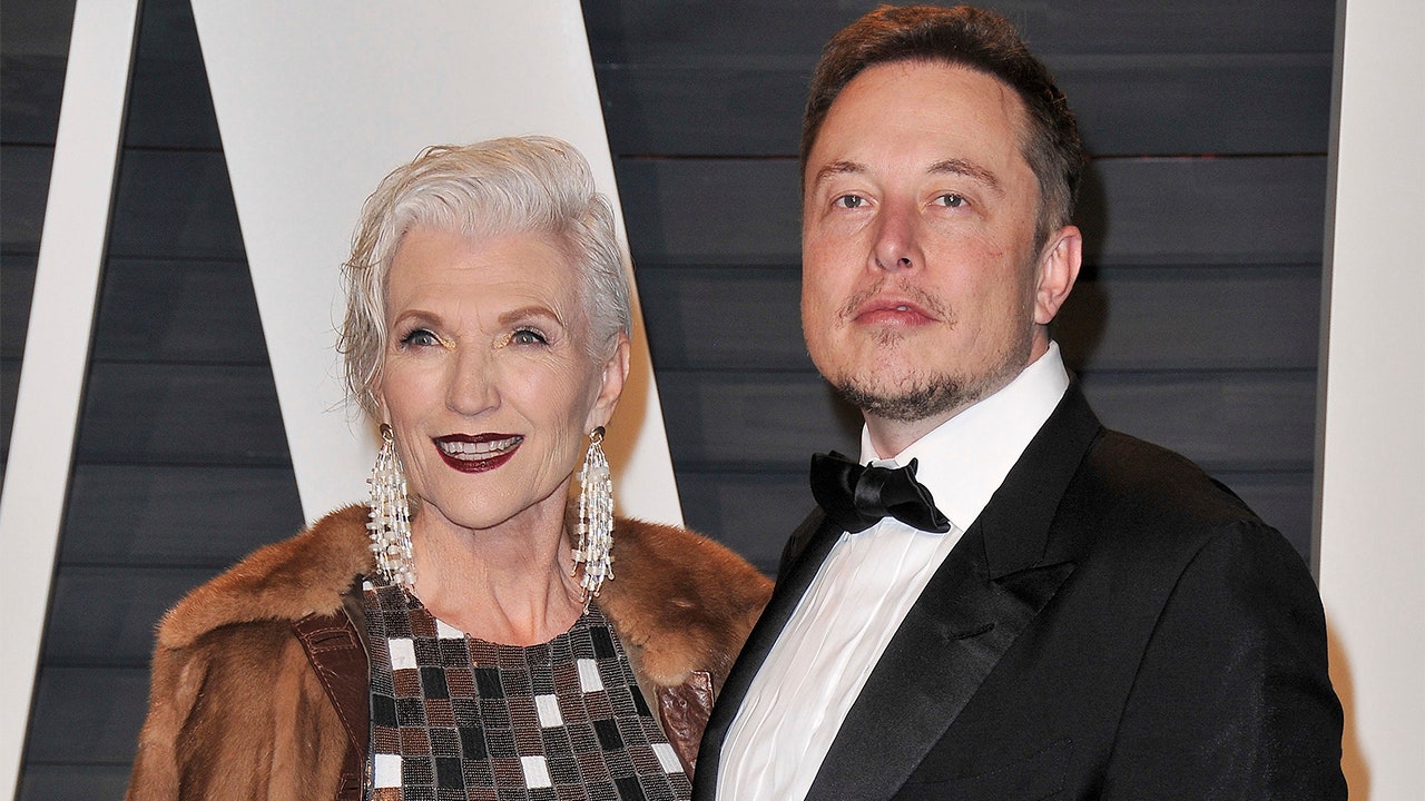 Maye Musk: I knew Elon was a genius when he was three years old