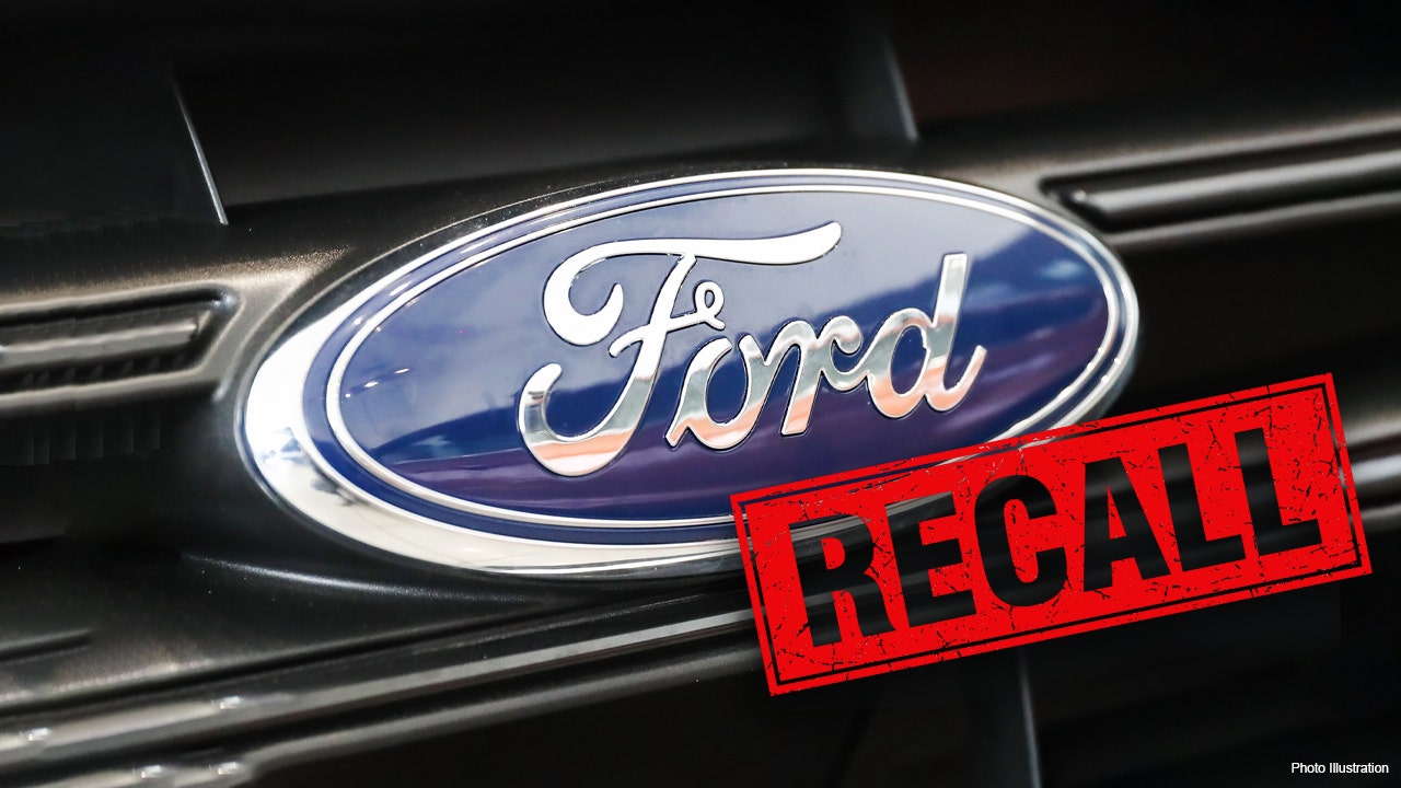 Ford recovers 3 million vehicles for airbags at $ 610 million