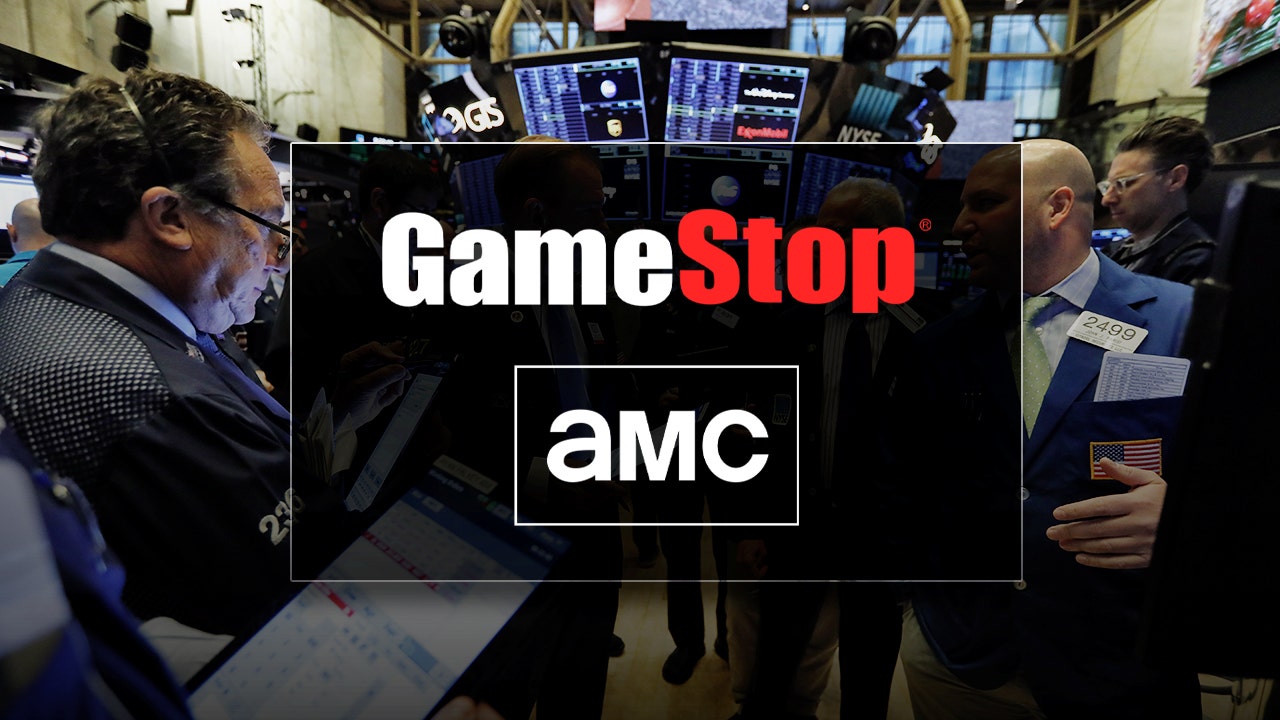 GameStop, AMC and a new meme ETF?