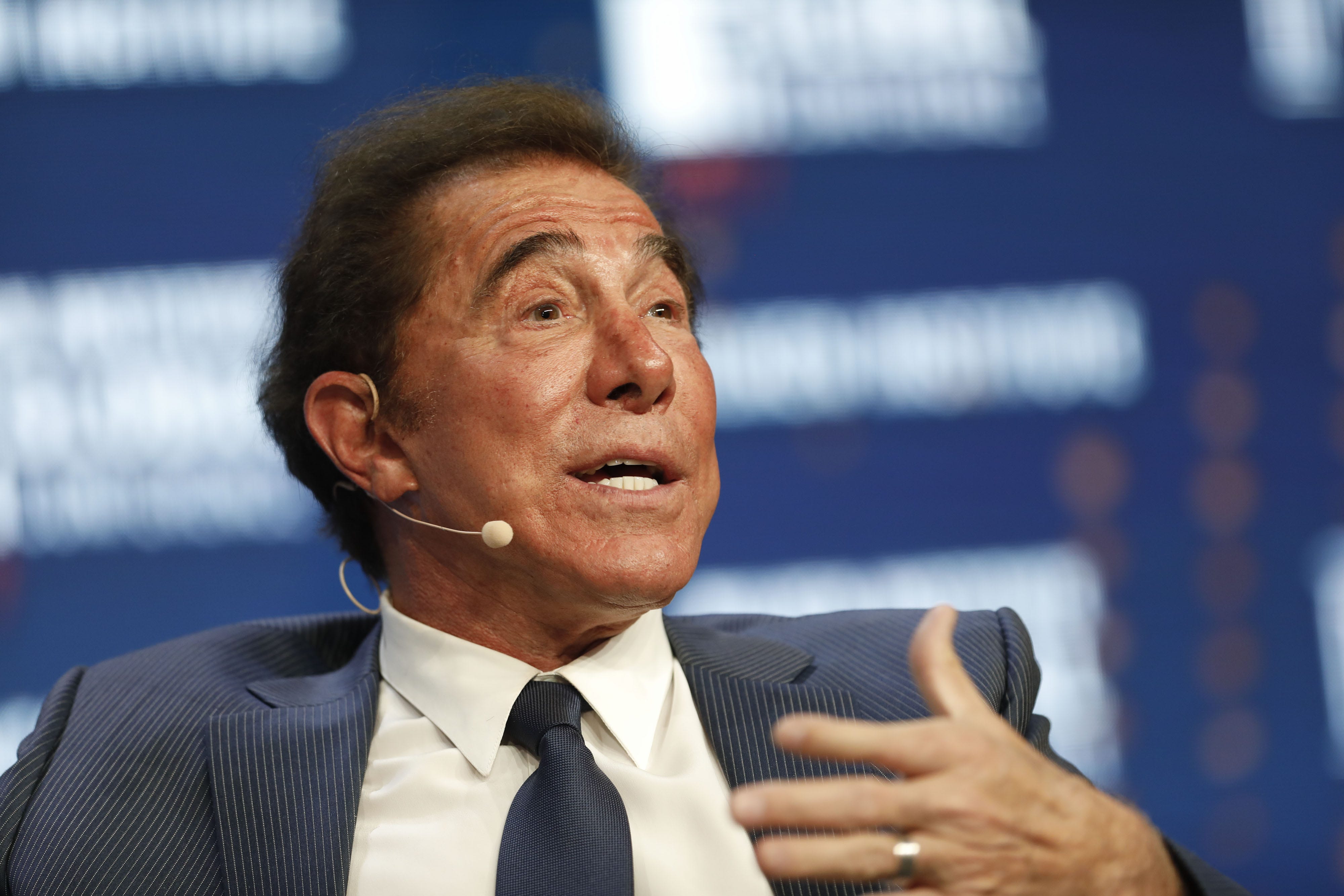 Steve Wynn lists Los Angeles mansion, a ‘personal resort,’ for $110M