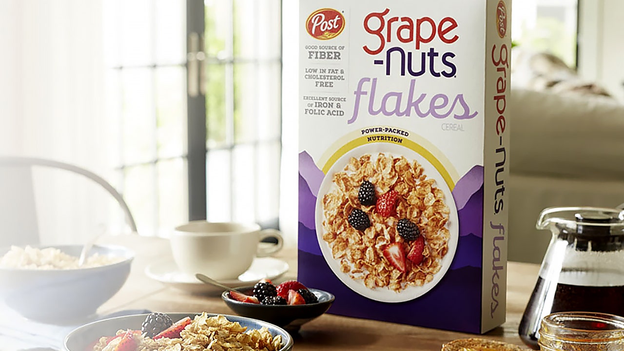 Seeing A Grape Nuts Cereal Shortage Here S Why Fox Business