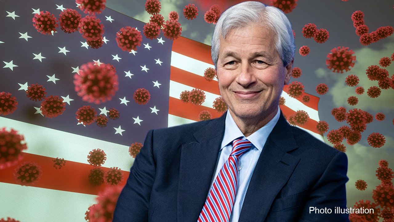 Jamie Dimon sees COVID-19 relief, fueling US rebound this summer