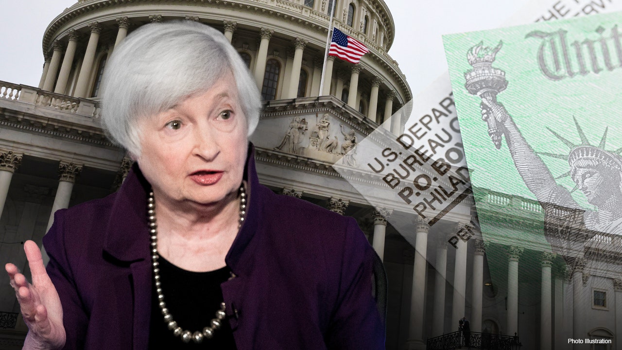Janet Yellen outlines goals for US economy following confirmation as