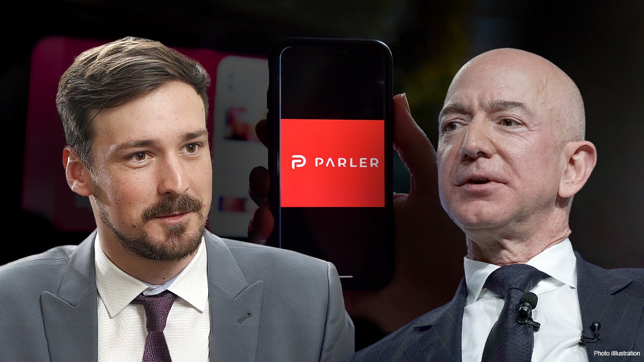 Amazon retaliates in Parler lawsuit, alleges ‘unwillingness and inability’ to remove violent content