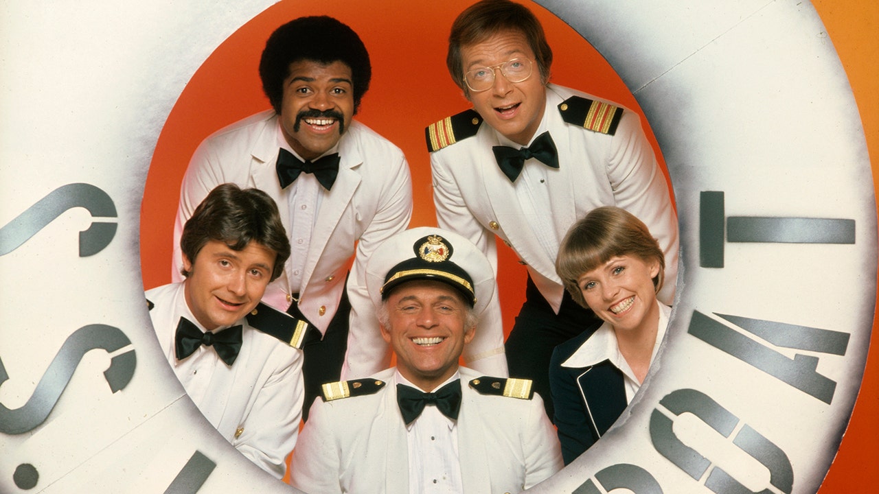 Princess Cruises sells ship as soon as boarded by the cast of ‘Love Boat’