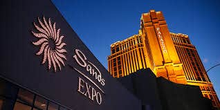 The post-Sheldon Adelson era of the Las Vegas Sands got off to a rough start