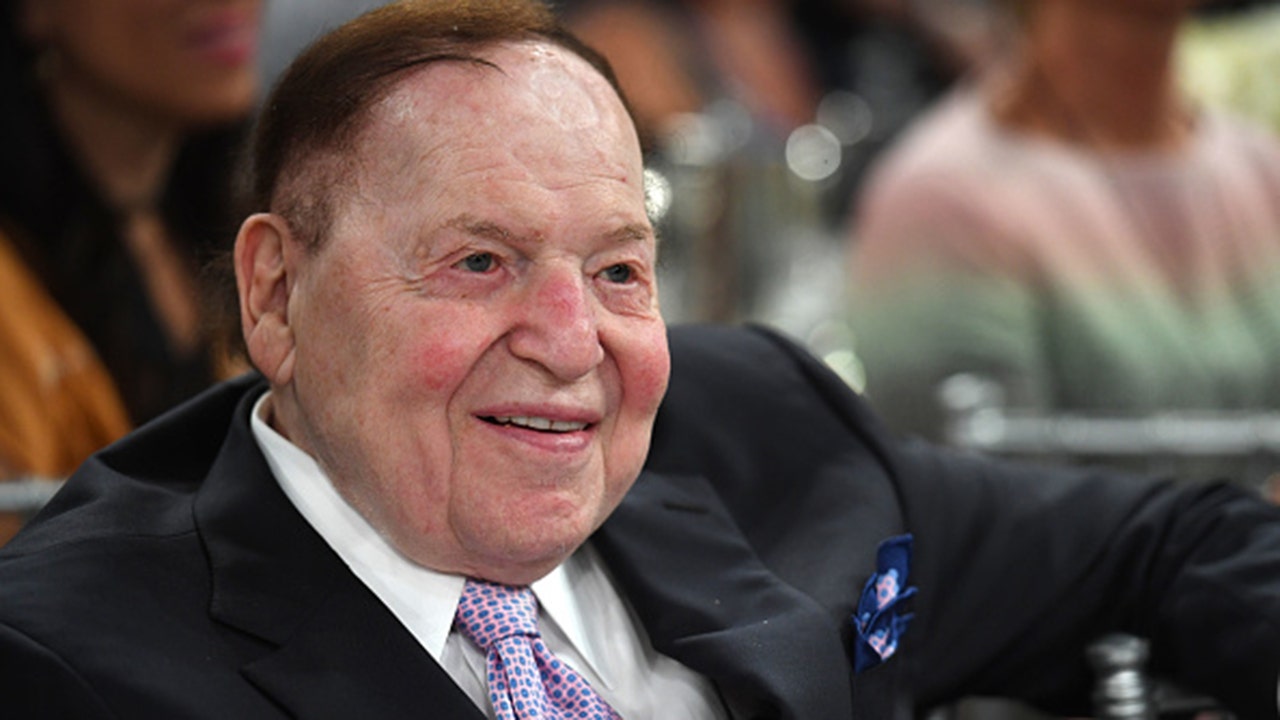 Sheldon-Adelson