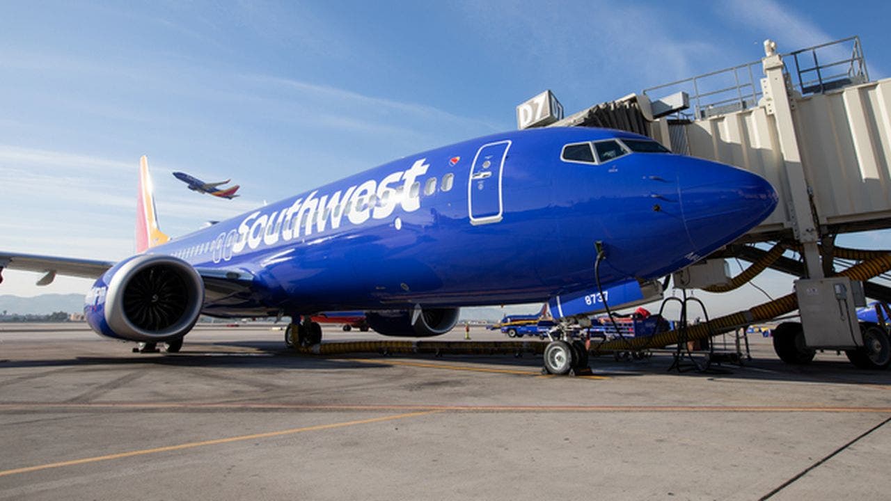 Southwest Airlines flight has been evacuated due to written threat made at Maryland’s largest airport