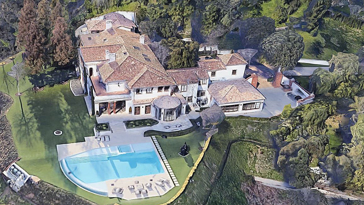 Sylvester Stallone lists LA mansion for jawdropping 130M Fox Business