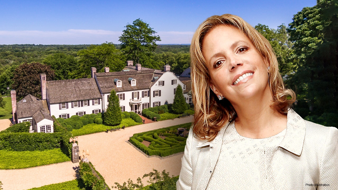 Inside the Greenwich, Connecticut, Farm That Susie Hilfiger Is