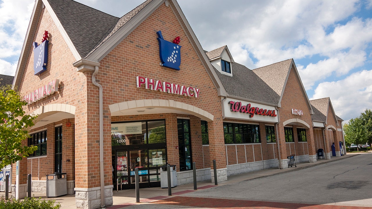 Walgreens charged with alleged role in fueling opioid crisis