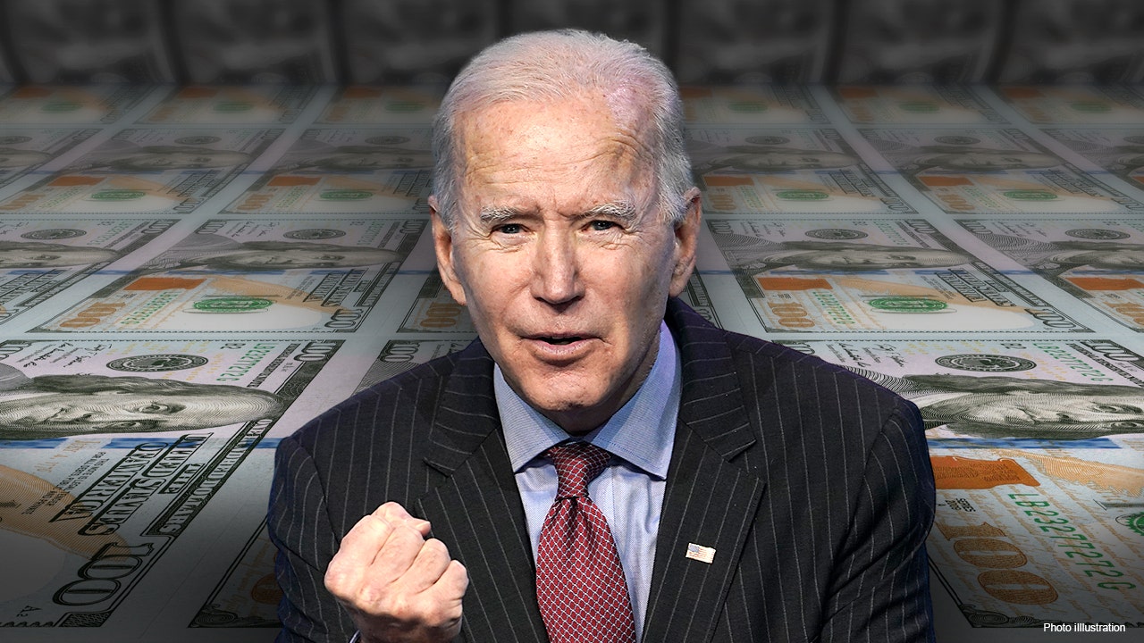 High-tech officials opened wallets for Biden campaign