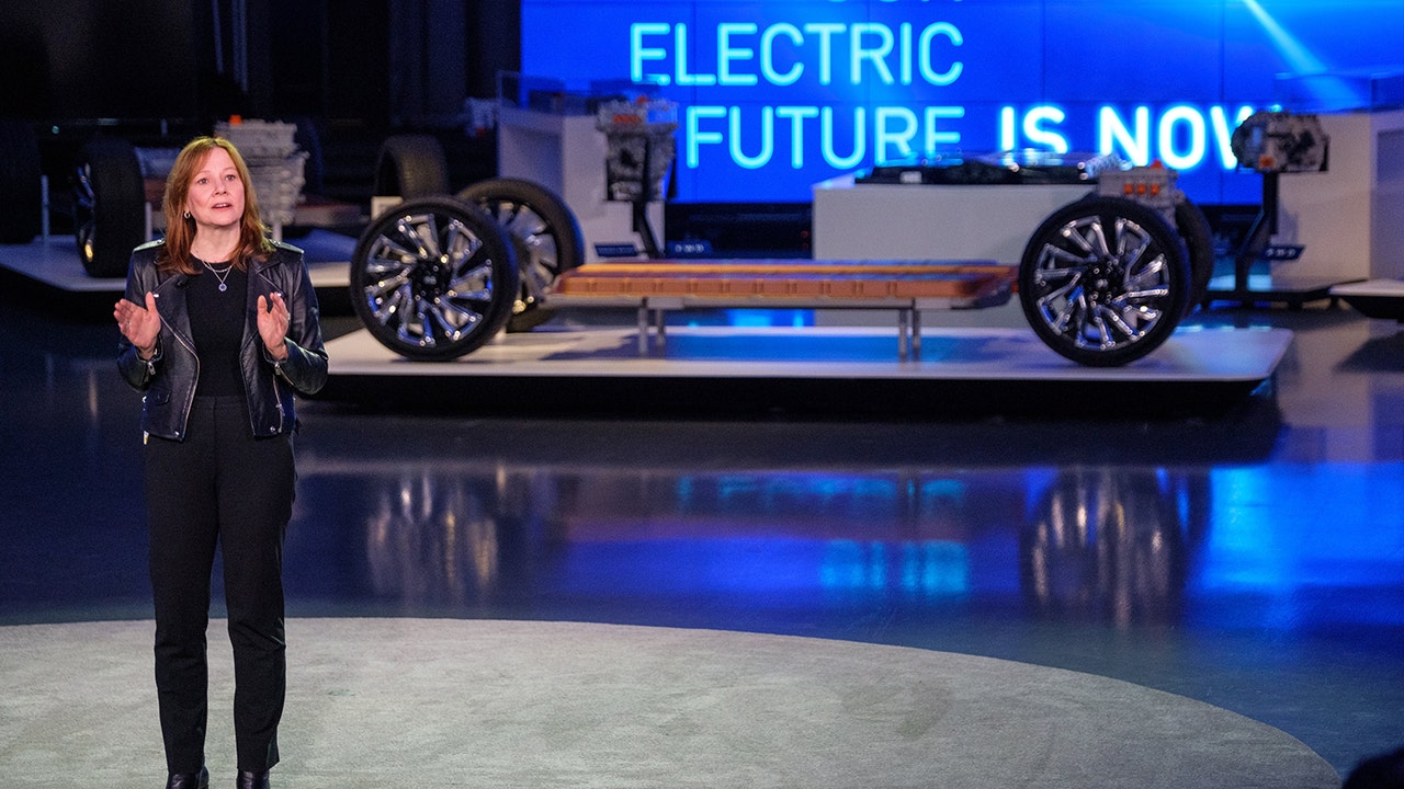 General Motors to go all electric by 2035 Fox Business