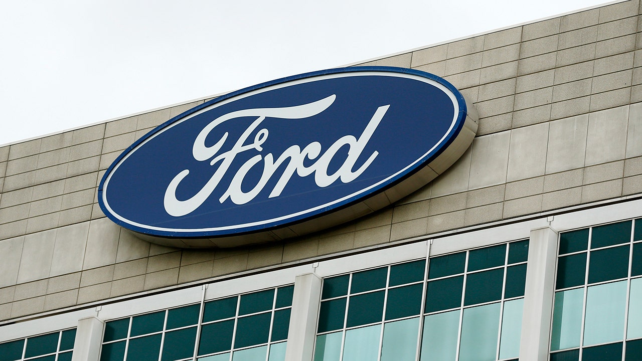 Ford recalls more than 150,000 vehicles for safety issues related to airbags, rear suspension