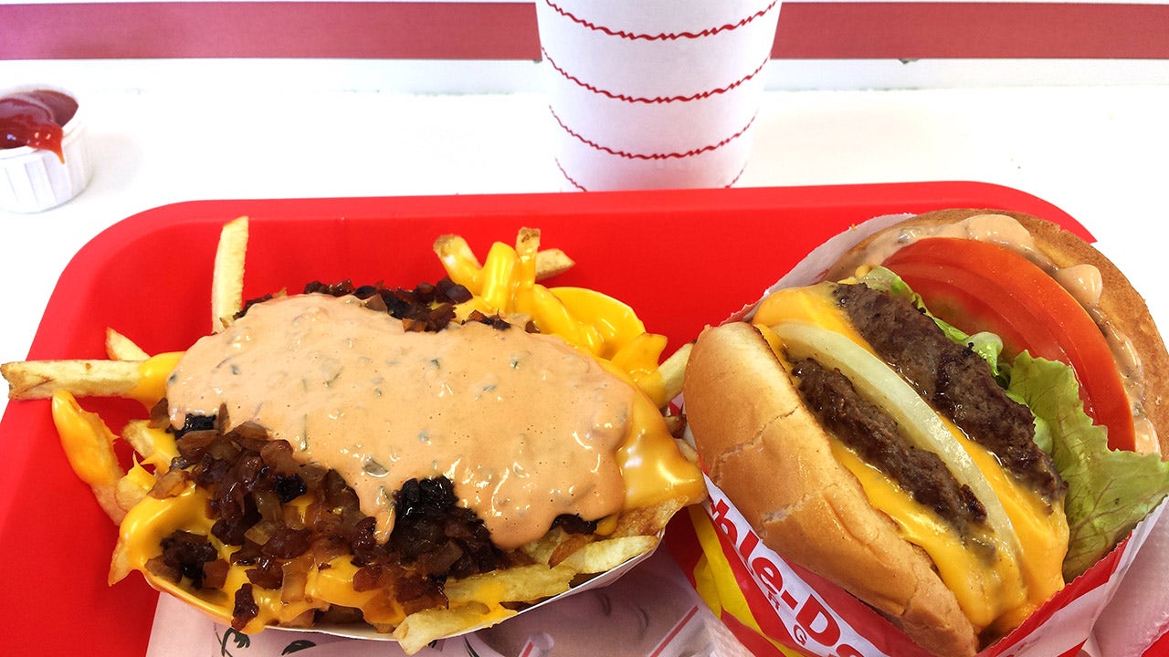In-N-Out is the best restaurant to work in, according to the Glassdoor study