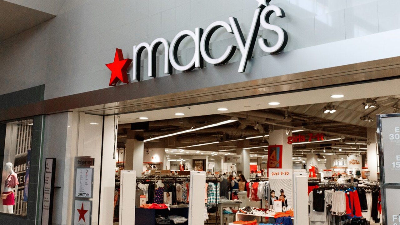 Macy’s says they are working with AlixPartners to review the business structure