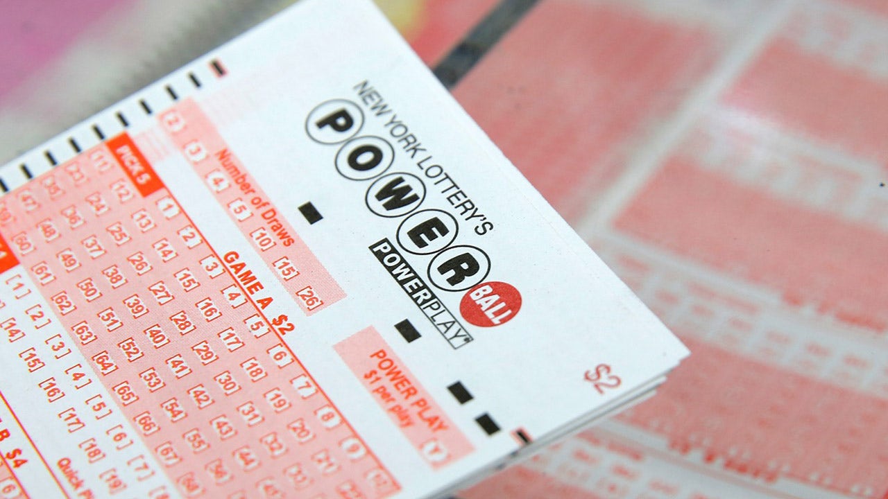 Saturday’s Powerball Jackpot estimated at $ 20 million