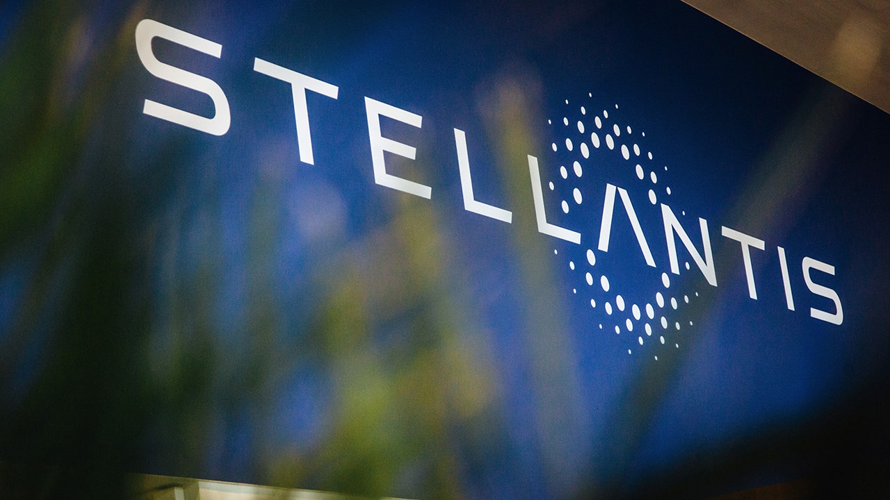 Stellantis CEO says merger is a `shield` against...