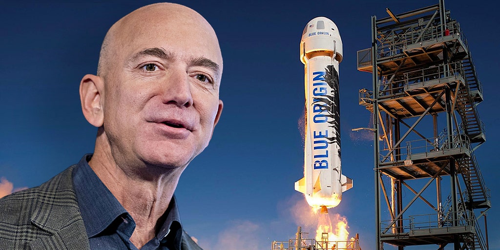 Jeff Bezos' Blue Origin battling employee turnover among executives, engineers - Vimarsana News
