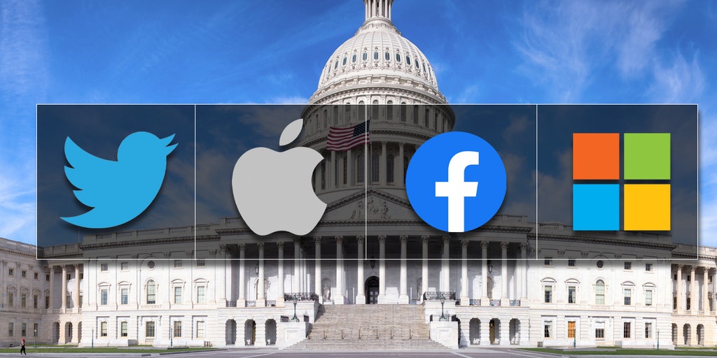 GOP primary voters overwhelmingly want Congress to crack down on Big Tech, survey finds - Vimarsana News
