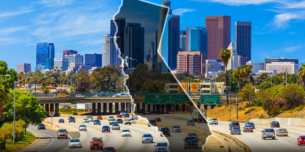 California residents look to escape high cost of living - Vimarsana News