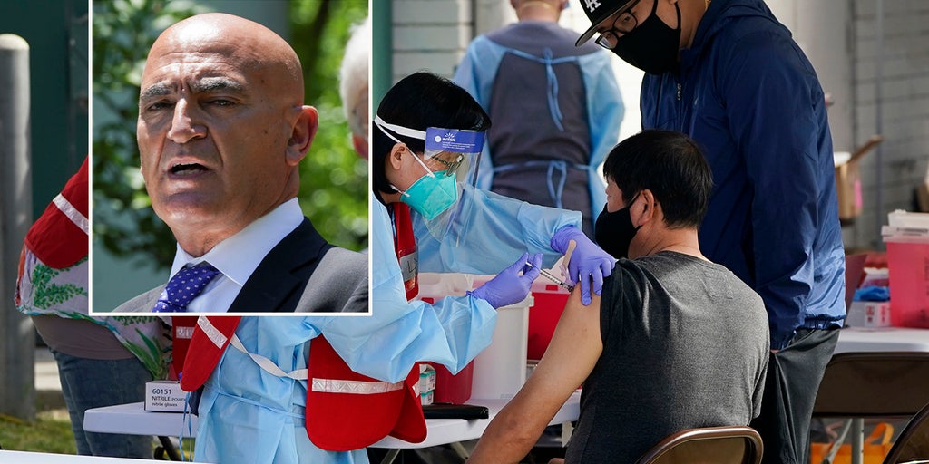 Most Americans will get COVID vaccine by mid-2021 despite hiccups: Operation Warp Speed's Slaoui - Vimarsana News