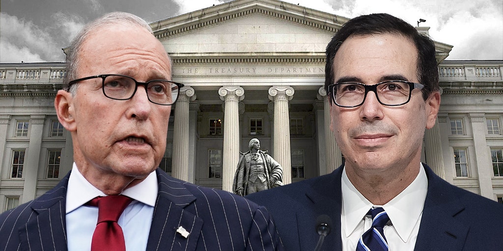 Steven Mnuchin joins 'Kudlow' in first interview since leaving White House - Vimarsana News
