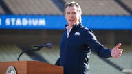 Newsom claims lifting lockdown isn't 'political' but critics point to recall threat