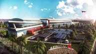 Company behind supersonic private jet breaks ground on $300M Florida headquarters